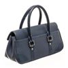 Image 3 : Louis Vuitton Navy Epi Leather Segur PM Bag