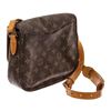 Image 3 : Louis Vuitton Brown Monogram Saint Cloud MM Cross body bag