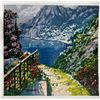 Image 1 : Road to Positano by Behrens, Howard