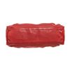 Image 4 : Chanel Red Leather Large Lady Braid Bowler Bag