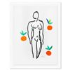 Image 1 : Le Nu aux oranges by Henri Matisse (1869-1954)