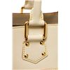 Image 6 : Louis Vuitton White Leather Le Fabuleux Shoulder Bag