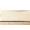 Image 8 : Louis Vuitton White Leather Le Fabuleux Shoulder Bag