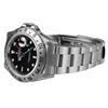 Image 3 : Rolex Mens 40MM Stainless Steel Black Dial Explorer 2 With Rolex Box