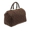 Image 3 : Louis Vuitton Brown Monogram Speedy 30 Handbag