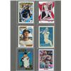 Image 1 : Lot of 6 Active & Retired Stars Topps & Panini Various Years