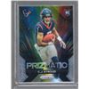 Image 1 : C.J. Stroud Rookie Card 2023 Panini Prizm Prizmatic #6