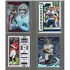 Image 1 : Tom Brady Lot of 4 Cards. Various Years & Parallels