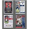 Image 2 : Tom Brady Lot of 4 Cards. Various Years & Parallels