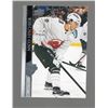 Image 1 : Nico Hischier 2020-2021 Upper Deck #668