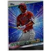 Image 1 : Mike Trout 2024 Topps Stars of the MLB #SMLB-2
