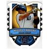 Image 1 : Miguel Cabrera 2014 Topps Chrome Refractor Die Cut #CC-MC