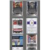 Image 2 : Lot of 6 Current NFL WRs & RBs 2023 Panini Cards