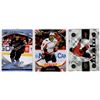 Image 1 : Lot of 3 Alex Ovechkin Inserts. 2 Upper Deck Ice Battles #87, #217 & MVP Pinpoints #PP-8