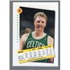 Image 2 : Larry Bird 1991 Skybox #12