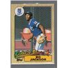 Image 1 : Bo Jackson Future Stars 1987 Topps #170 Excellent Condition!