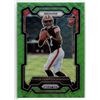 Image 1 : Dorian Thompson-Robinson Rookie Card Green Wave Prizm 2023 Panini Prizm #322