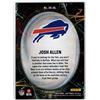 Image 2 : Josh Allen Supernatural 2022 Panini Contenders #SN-JAL