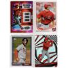 Image 1 : Lot of 4 Bryce Harper Cards Including a 2nd Year Rookie Cup and Pink Pulsar Prizm