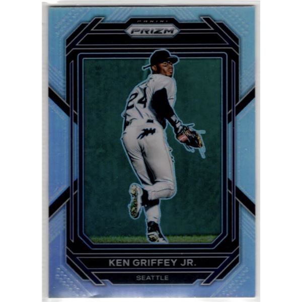 Ken Griffey Jr. Silver Prizm 2023 Panini Prizm #175