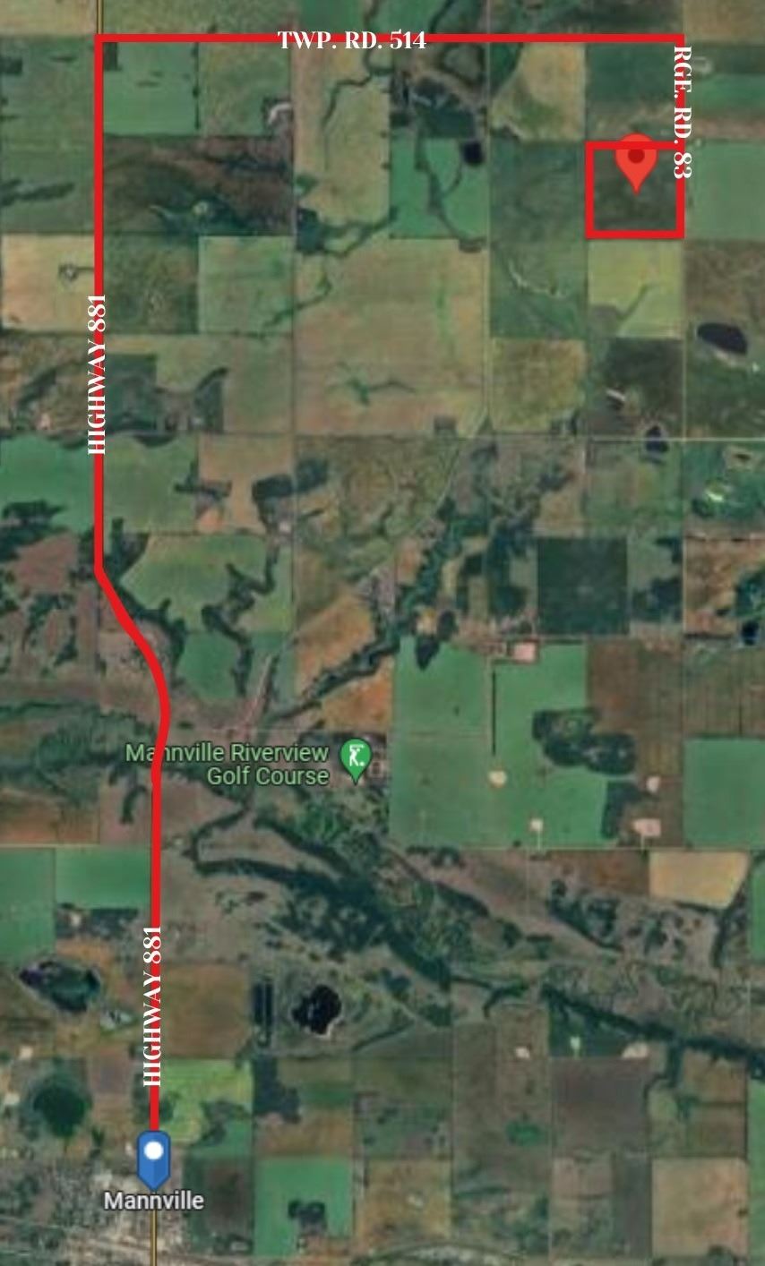 SE21518W4 County of Minburn RE/MAX Prairie Realty