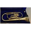 Image 1 : Horn - Boosey & Hawkes Lafleur Eb Tenor Horn, with mouthpiece and case