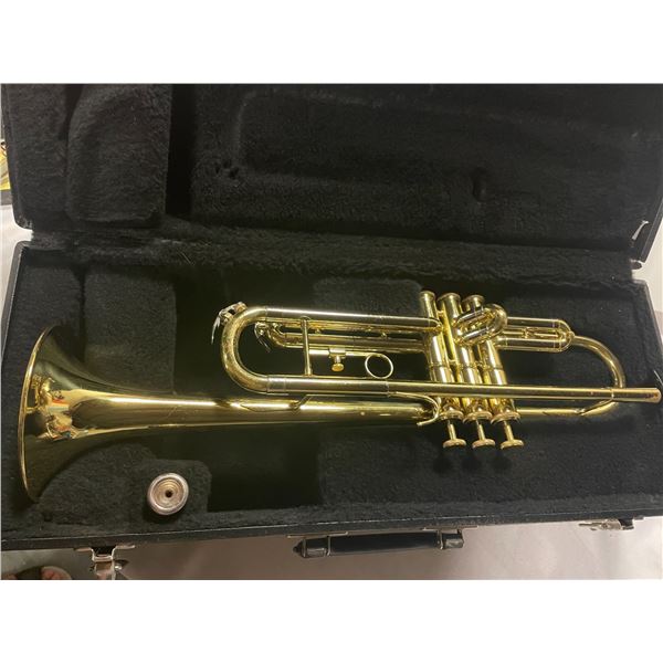 Besson Trumpet in Case SN840951