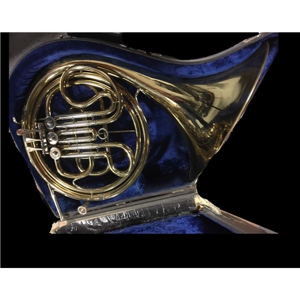 Besson 406 single (three-valve) French Horn SN 238731
