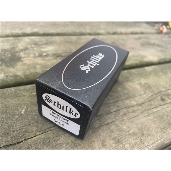 Schilke Tenor Trombone Mouthpiece