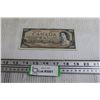 Image 1 : ^Canadian 1954 $100 Bill