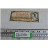 Image 1 : ^Canadian 1954 $50 Bill