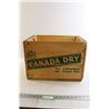 Image 1 : Canada Dry Wooden Crate