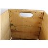 Image 4 : Canada Dry Wooden Crate