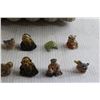 Image 3 : (15) Wade Tea Figurines