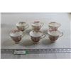 Image 1 : (6) Royal Albert Blossom Time Teacups