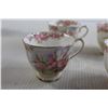 Image 2 : (6) Royal Albert Blossom Time Teacups