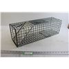 Image 1 : Live Animal Trap