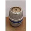 Image 1 : *1939 O'Keefe Brewing Saskatoon Aluminum Beer Keg