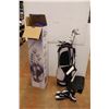 Image 1 : *RAM SDX Right Hand Ladies Golf Club Set with Bag