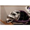 Image 2 : *RAM SDX Right Hand Ladies Golf Club Set with Bag