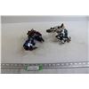 Image 1 : (2) Transformers Toys