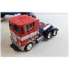 Image 4 : (2) Transformers Toys, Adventure Wheels Toy Truck and Figurine