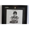 Image 2 : NASCAR In Memory of Dale Earnhardt Picture - 12 1/2" x 15 1/2"