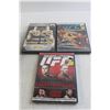 Image 2 : (8) UFC DVDs - Sealed