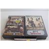 Image 4 : (8) UFC DVDs - Sealed