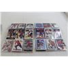 Image 3 : (9) Pages Vintage Montreal Canadiens Hockey Cards