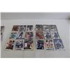Image 2 : (8) Pages Vintage Edmonton Oilers Hockey Cards