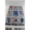 Image 4 : (25) 2023/24 Upper Deck Rookie Hockey Cards