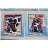 Image 2 : (8) 1993 Kraft Hockey Cards