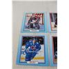 Image 3 : (8) 1993 Kraft Hockey Cards